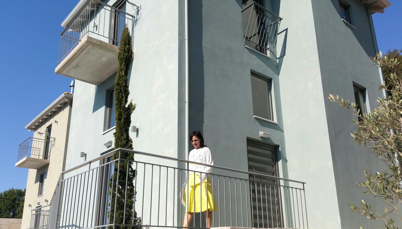 Hotel The Z Point Parga Exterior foto