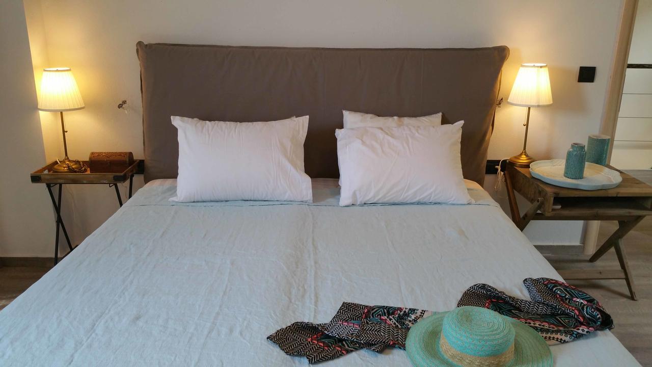 Hotel The Z Point Parga Exterior foto